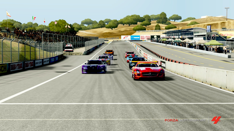 Illustration for article titled Oppo Fourza Series Round Four Post-Race (and Photodump)